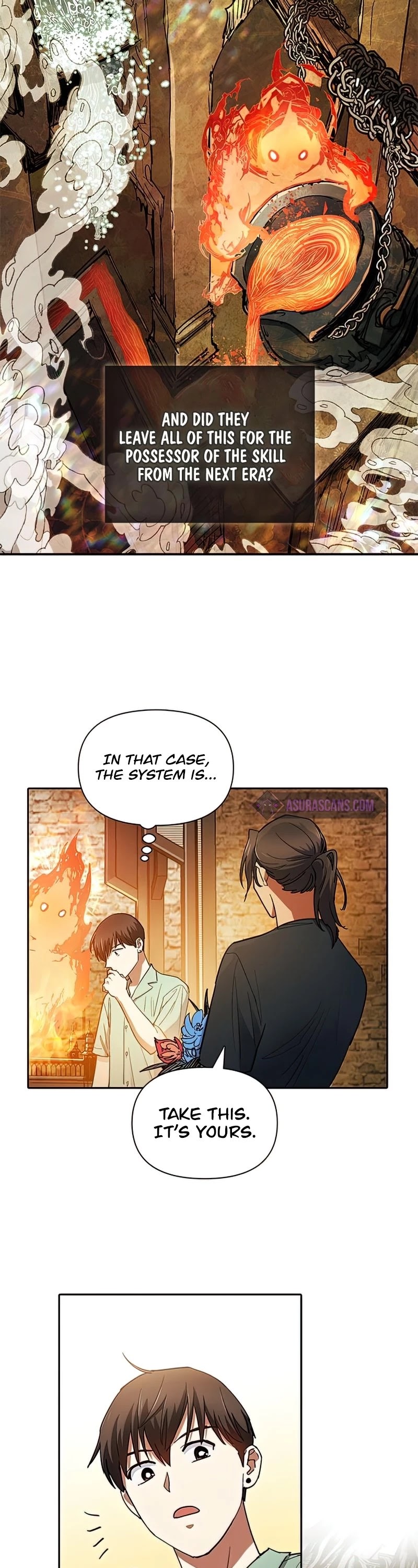 The S-Classes That I Raised Chapter 44 page 37 - Chapter 44