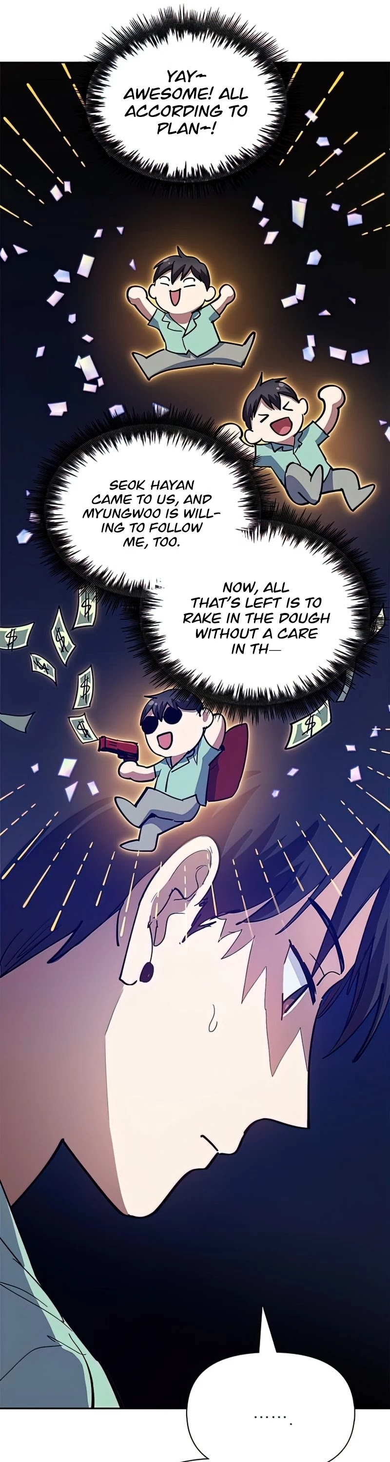 The S-Classes That I Raised Chapter 44 page 40 - Chapter 44