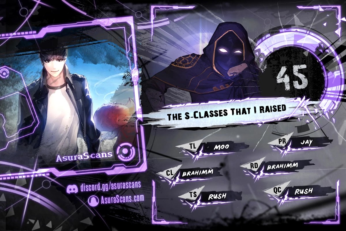 The S-Classes That I Raised Chapter 45 page 1 - Chapter 45