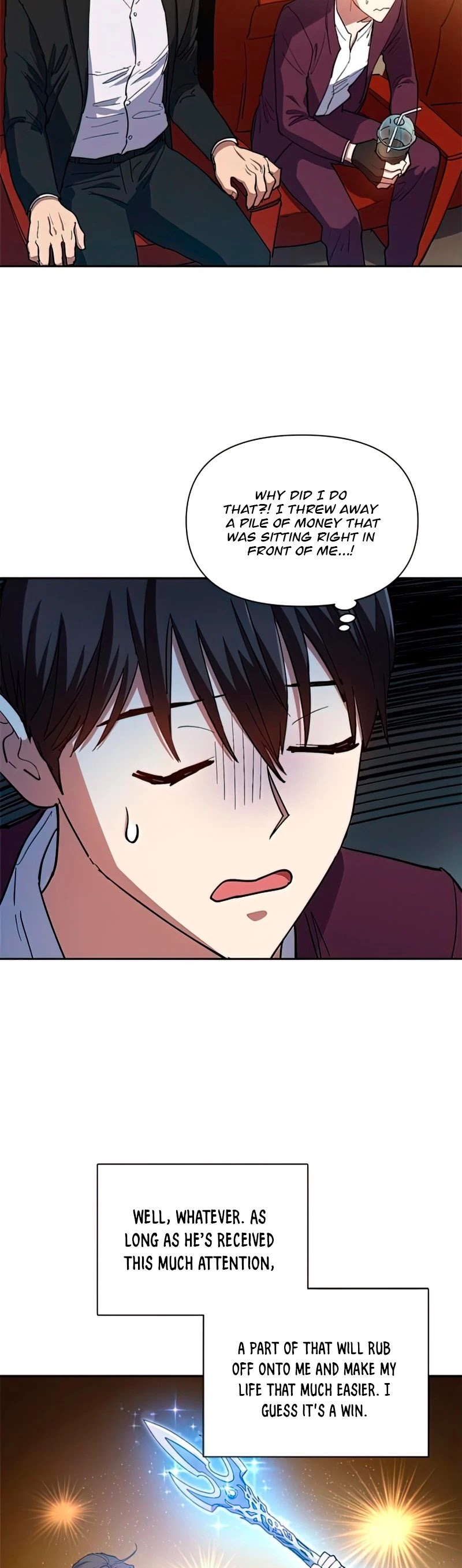 The S-Classes That I Raised Chapter 45 page 10 - Chapter 45
