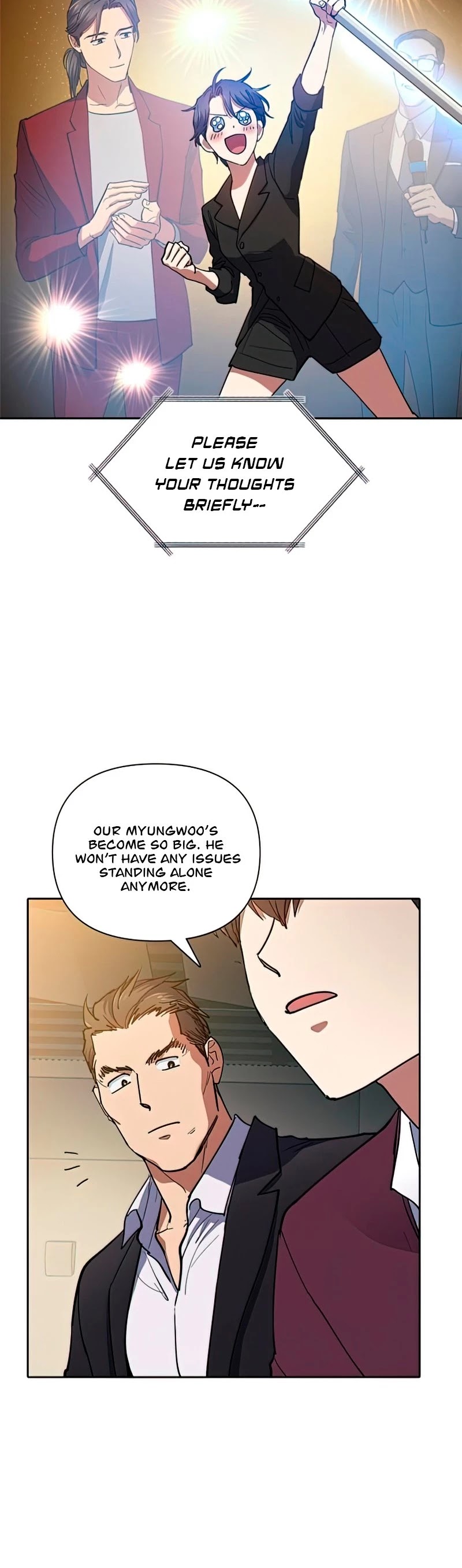 The S-Classes That I Raised Chapter 45 page 11 - Chapter 45