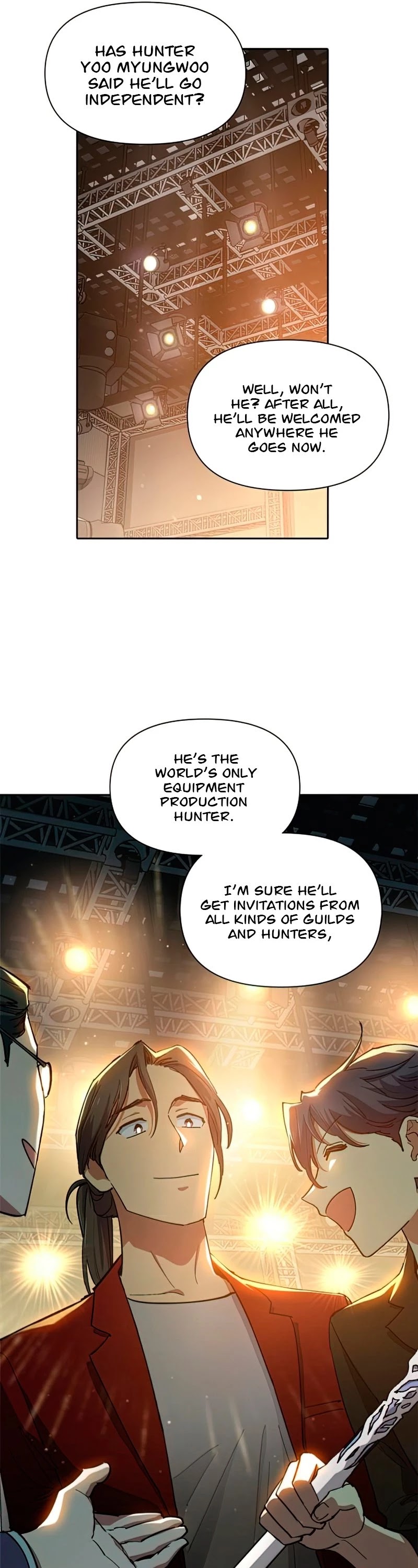 The S-Classes That I Raised Chapter 45 page 12 - Chapter 45