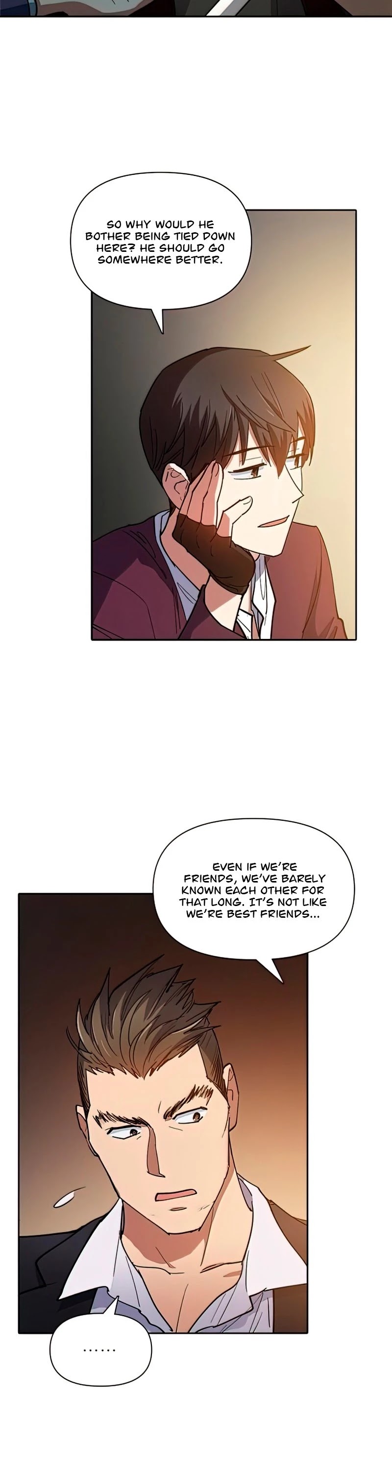 The S-Classes That I Raised Chapter 45 page 13 - Chapter 45