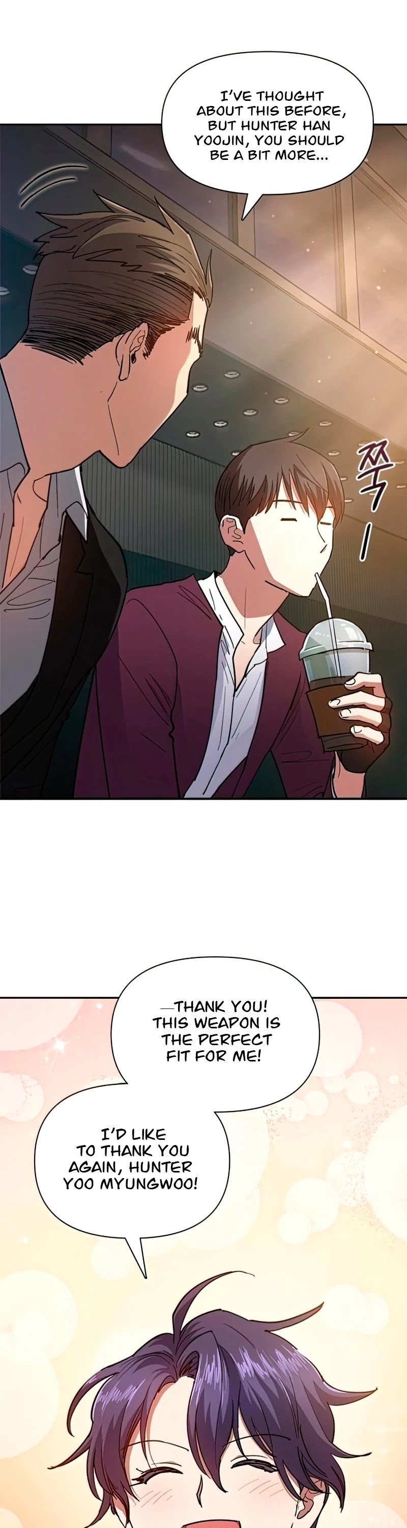 The S-Classes That I Raised Chapter 45 page 14 - Chapter 45