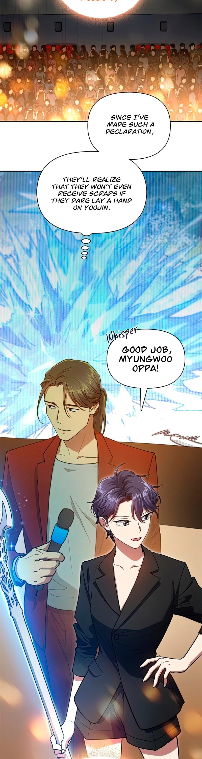 The S-Classes That I Raised Chapter 45 page 19 - Chapter 45