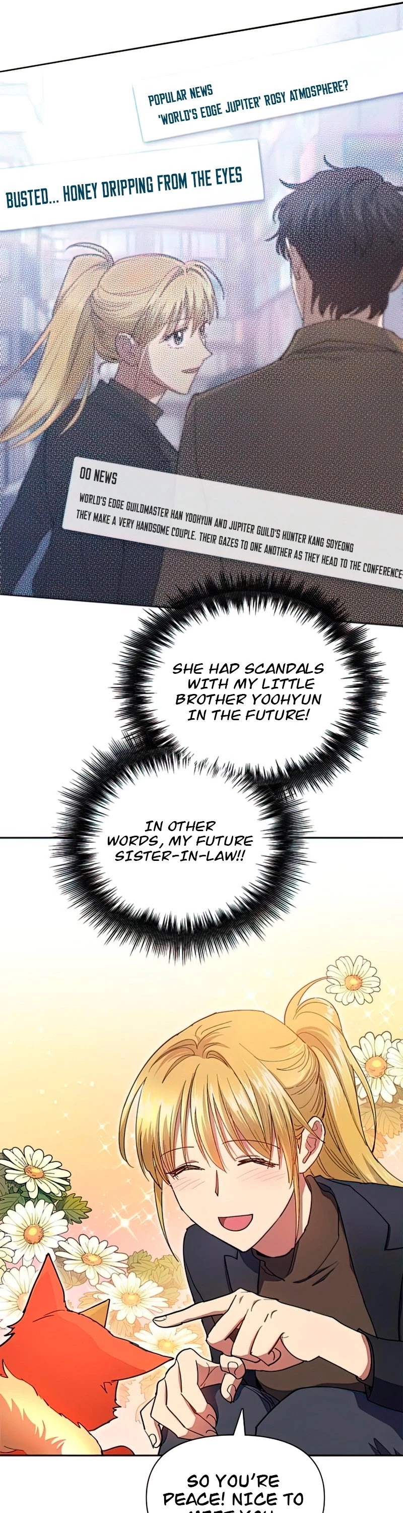 The S-Classes That I Raised Chapter 45 page 27 - Chapter 45