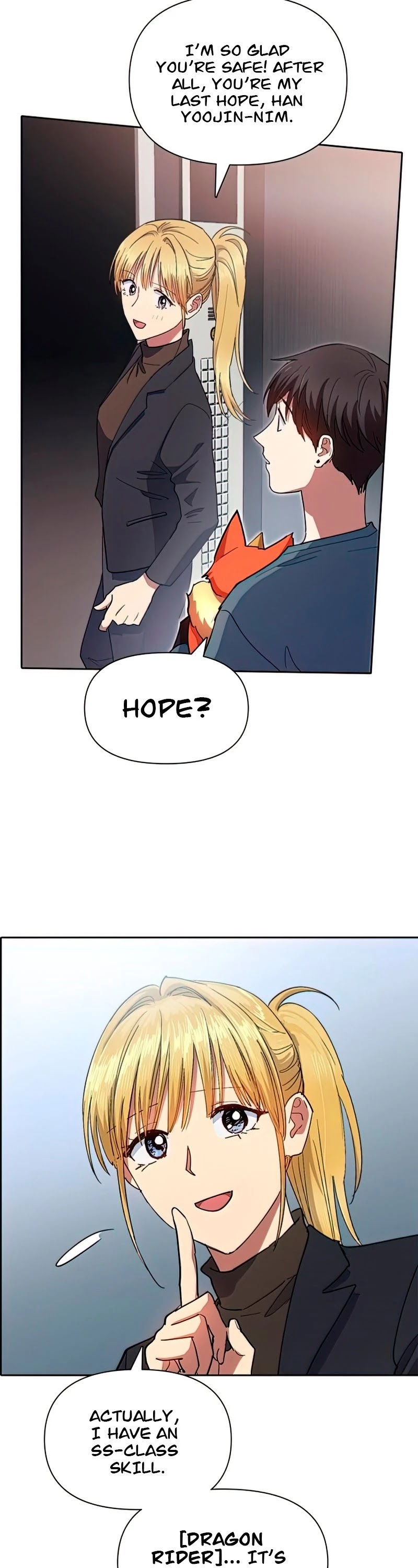 The S-Classes That I Raised Chapter 45 page 29 - Chapter 45