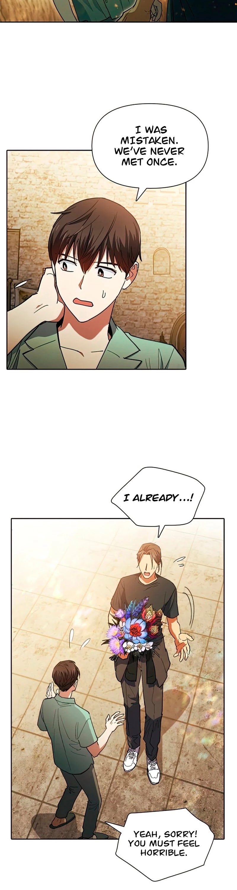 The S-Classes That I Raised Chapter 45 page 3 - Chapter 45