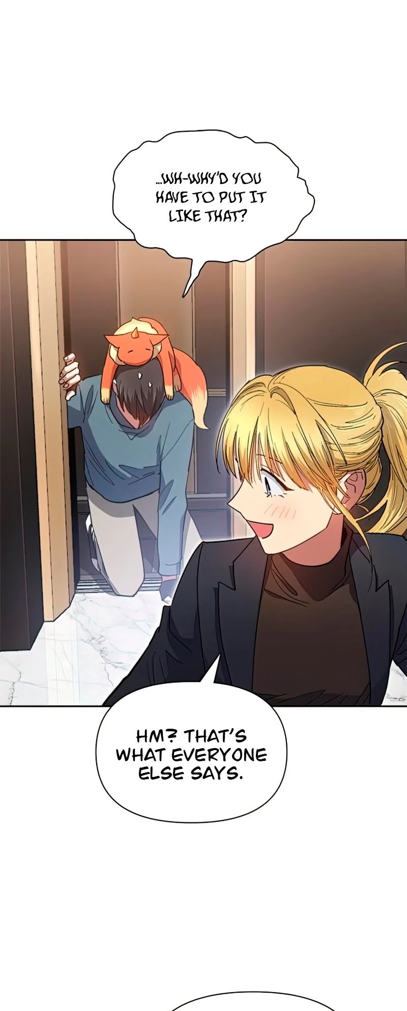 The S-Classes That I Raised Chapter 45 page 35 - Chapter 45