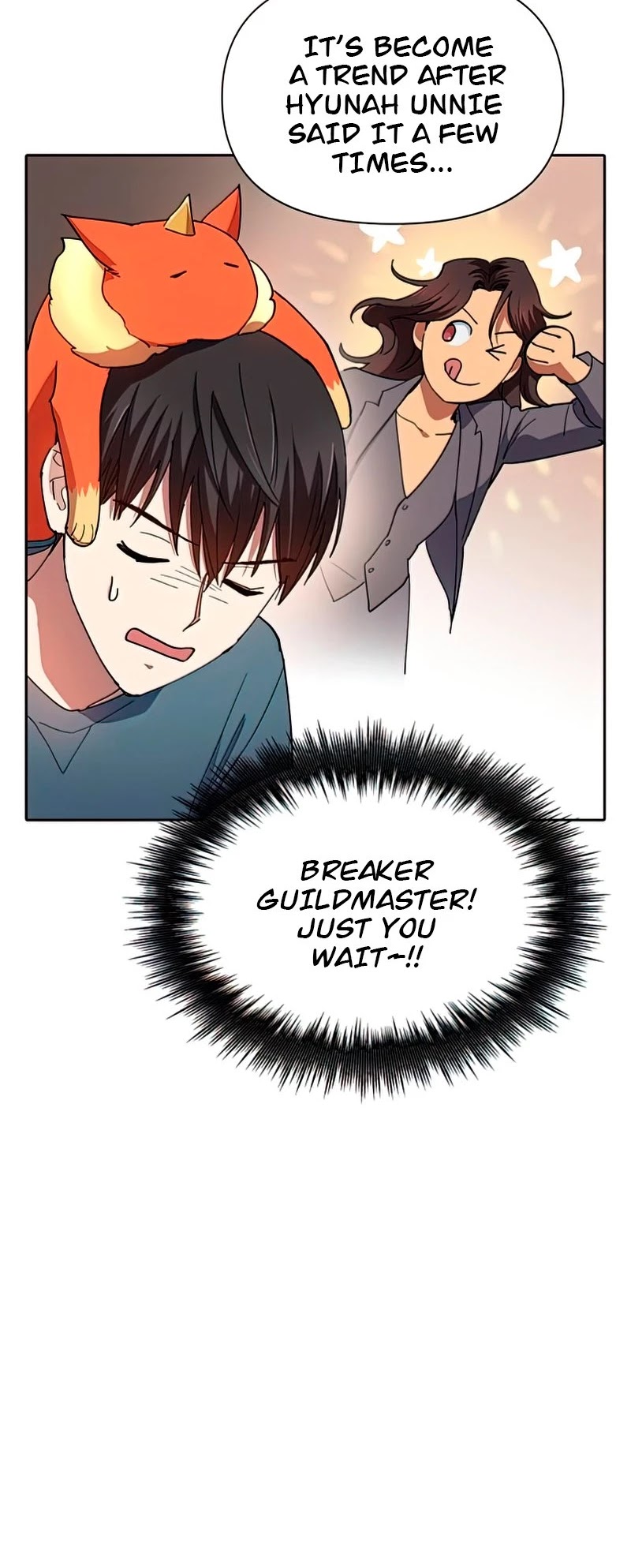 The S-Classes That I Raised Chapter 45 page 36 - Chapter 45