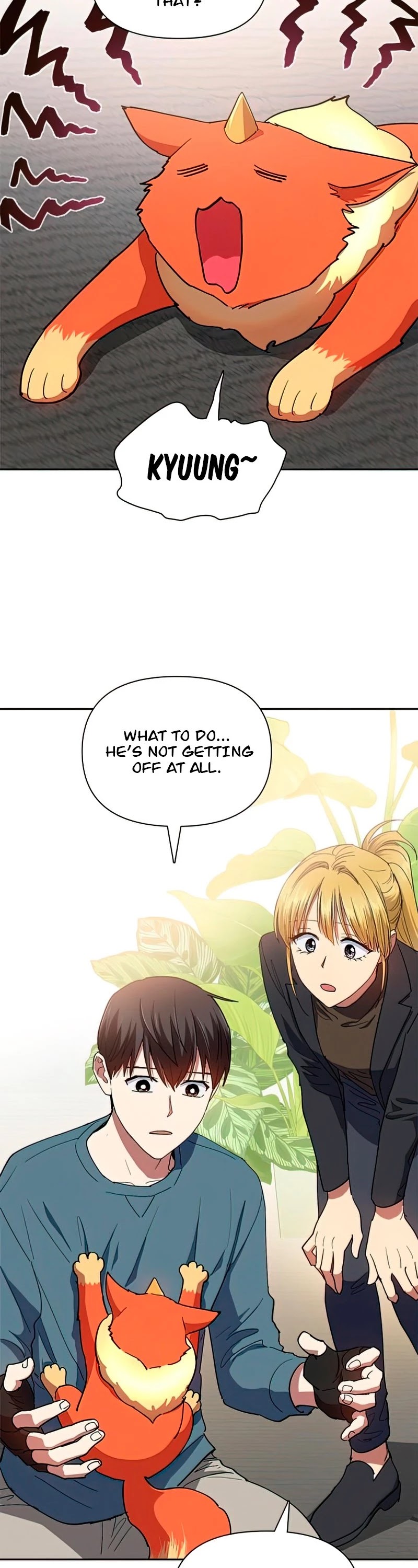The S-Classes That I Raised Chapter 45 page 38 - Chapter 45