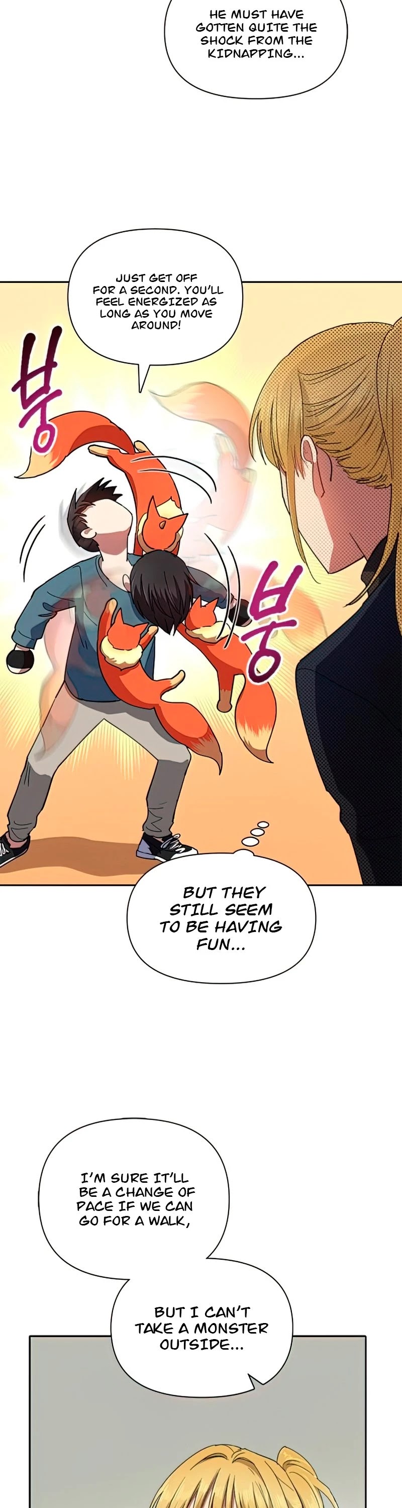 The S-Classes That I Raised Chapter 45 page 39 - Chapter 45