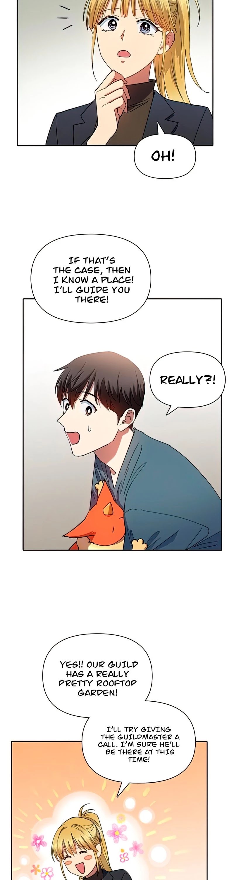 The S-Classes That I Raised Chapter 45 page 40 - Chapter 45