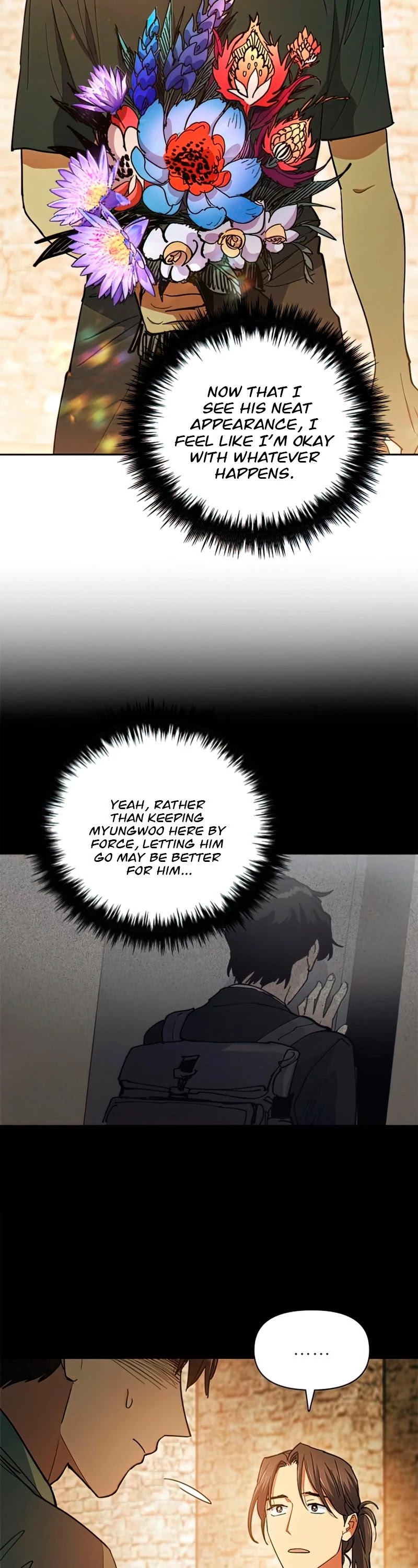 The S-Classes That I Raised Chapter 45 page 5 - Chapter 45