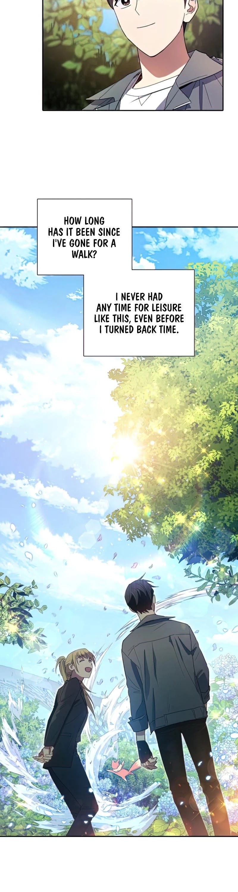 The S-Classes That I Raised Chapter 46 page 13 - Chapter 46
