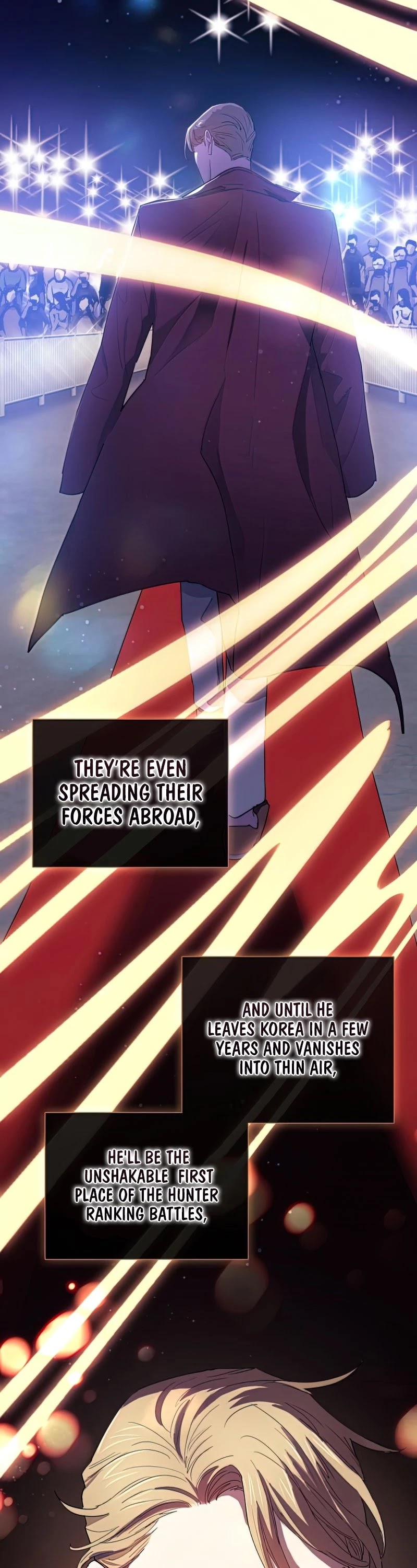 The S-Classes That I Raised Chapter 46 page 18 - Chapter 46