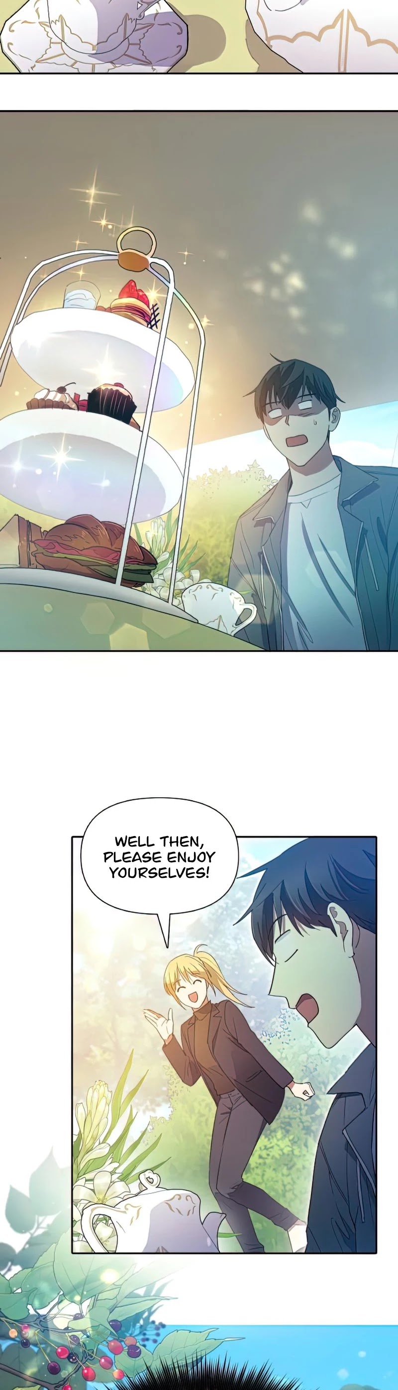 The S-Classes That I Raised Chapter 46 page 20 - Chapter 46