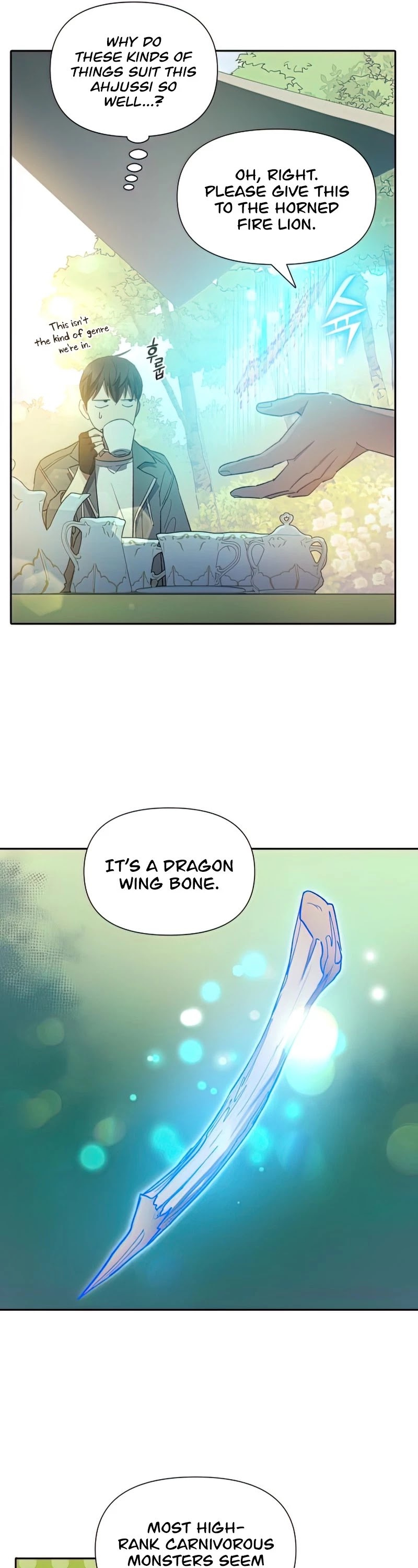 The S-Classes That I Raised Chapter 46 page 22 - Chapter 46