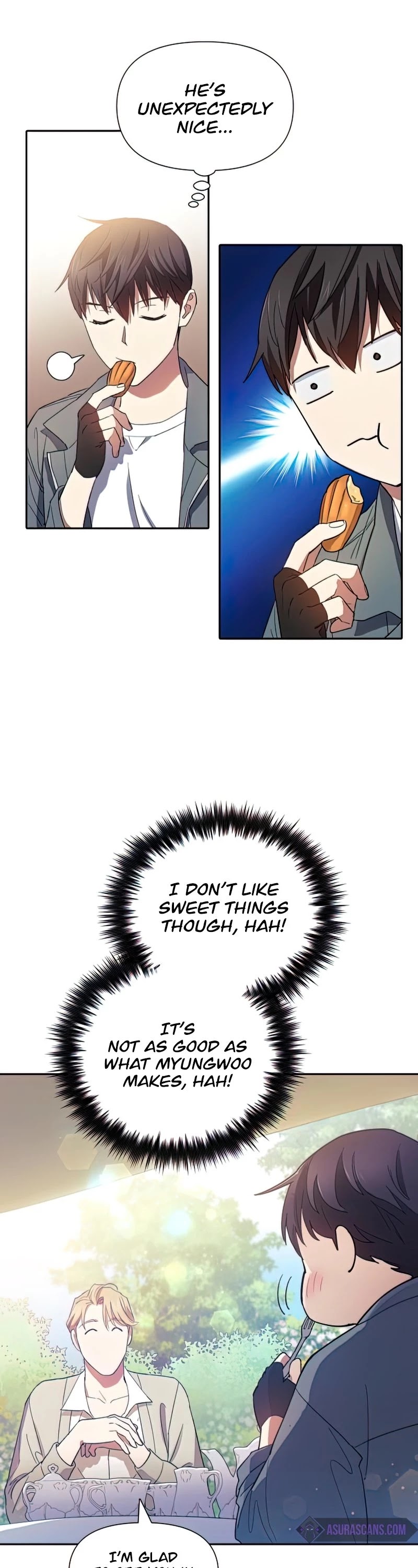The S-Classes That I Raised Chapter 46 page 24 - Chapter 46