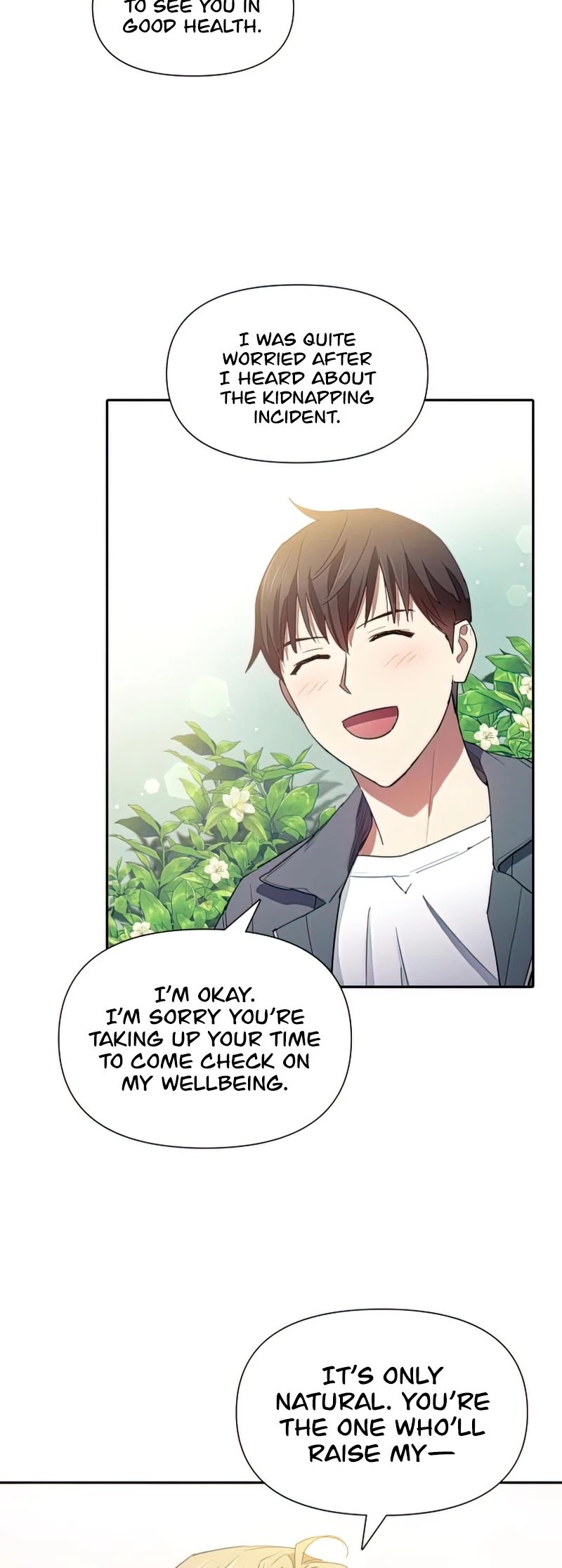 The S-Classes That I Raised Chapter 46 page 25 - Chapter 46