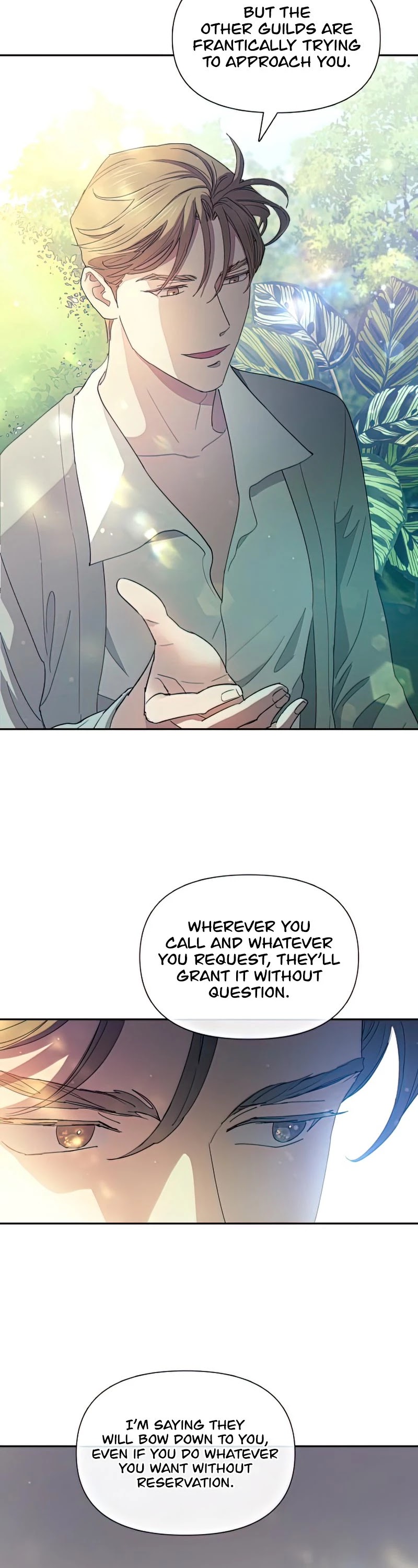The S-Classes That I Raised Chapter 46 page 28 - Chapter 46