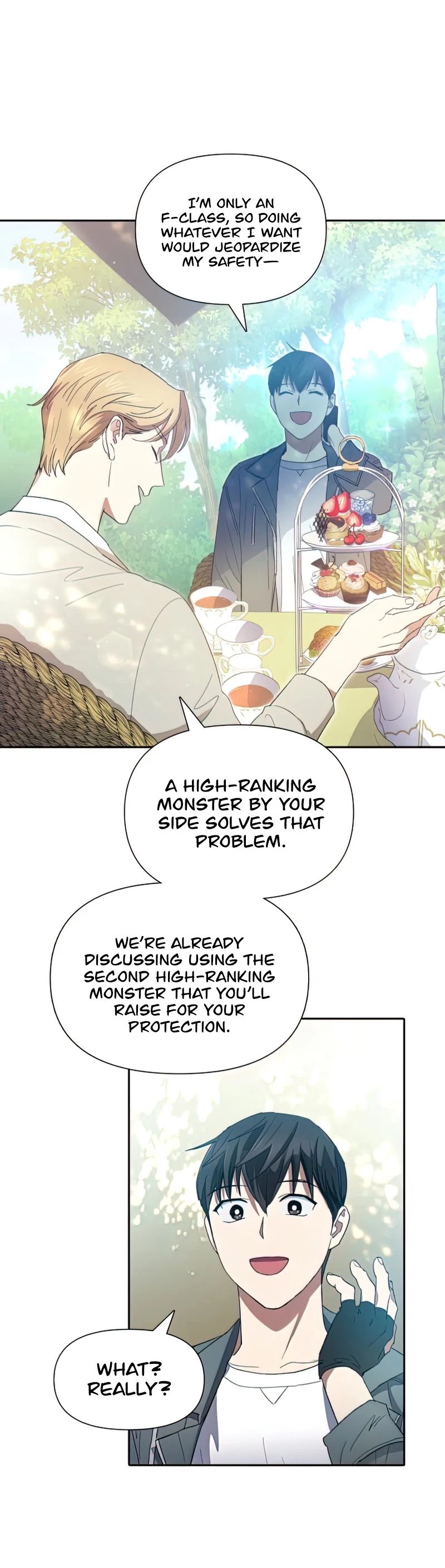 The S-Classes That I Raised Chapter 46 page 30 - Chapter 46