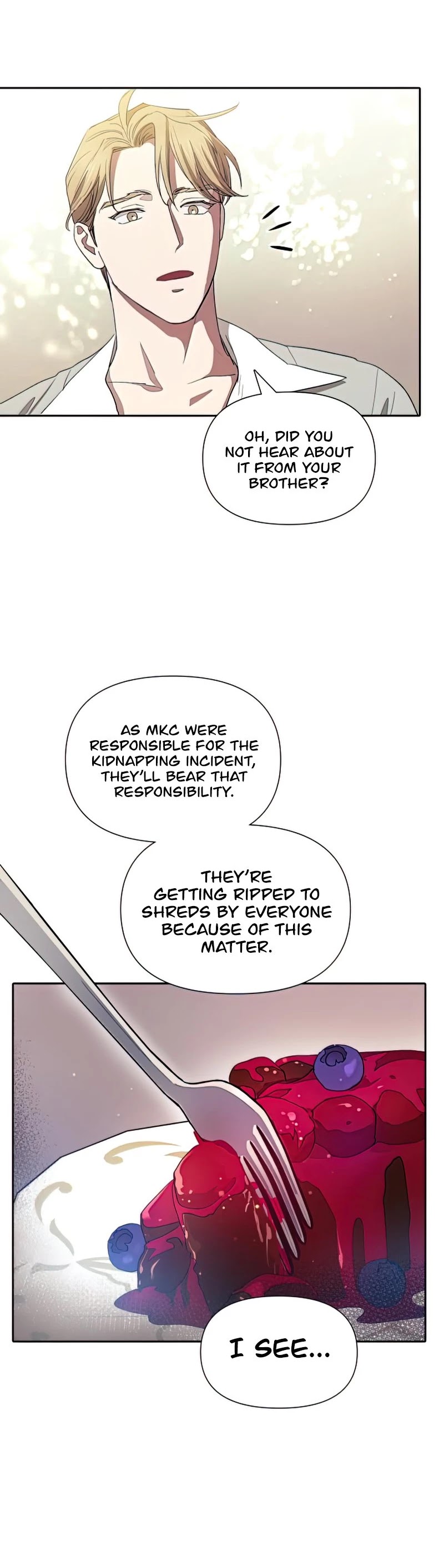 The S-Classes That I Raised Chapter 46 page 31 - Chapter 46
