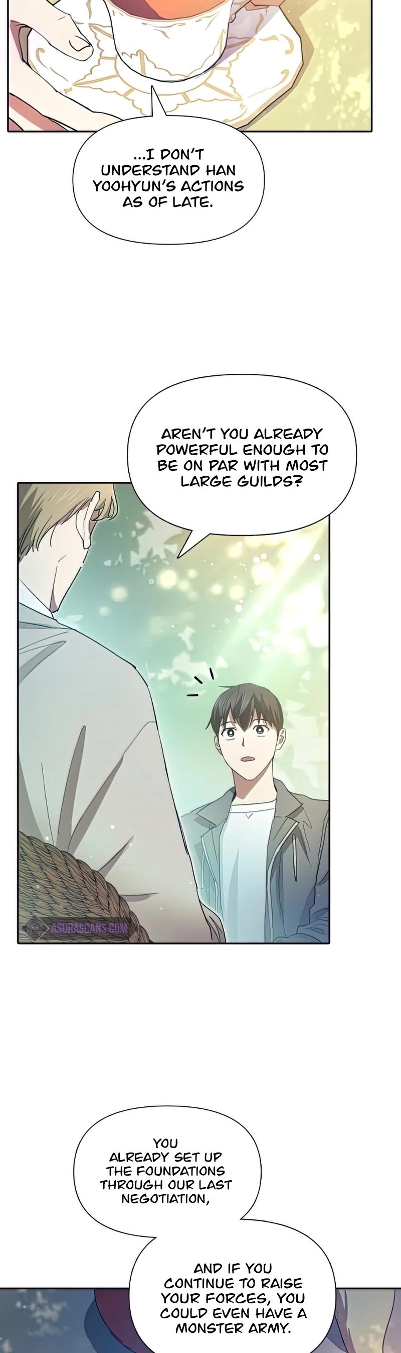 The S-Classes That I Raised Chapter 46 page 34 - Chapter 46