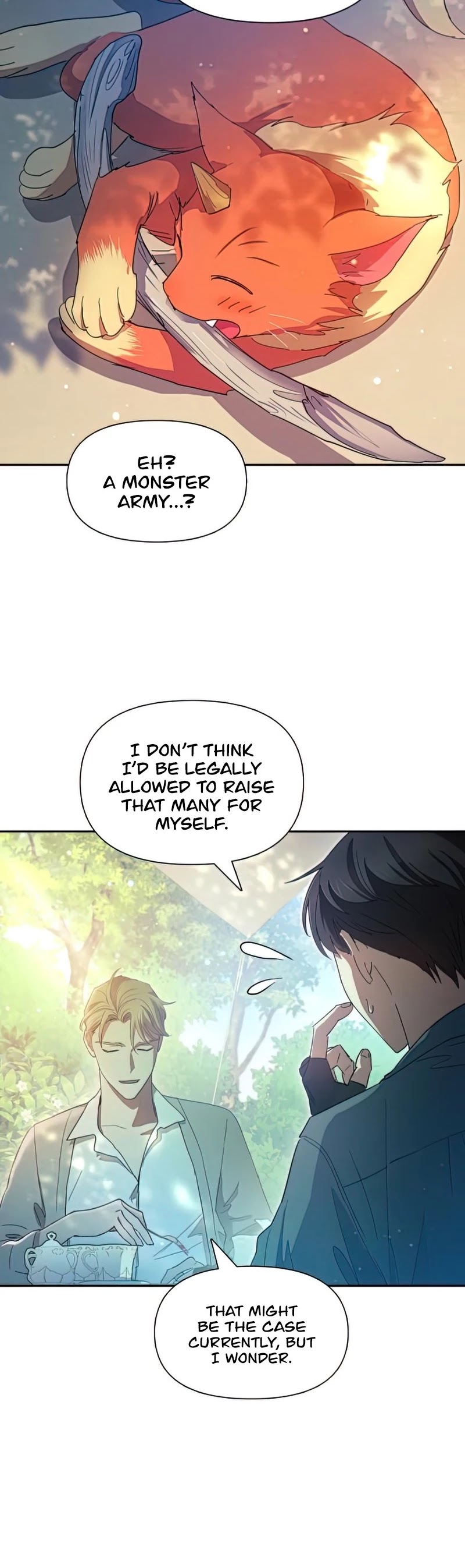The S-Classes That I Raised Chapter 46 page 35 - Chapter 46