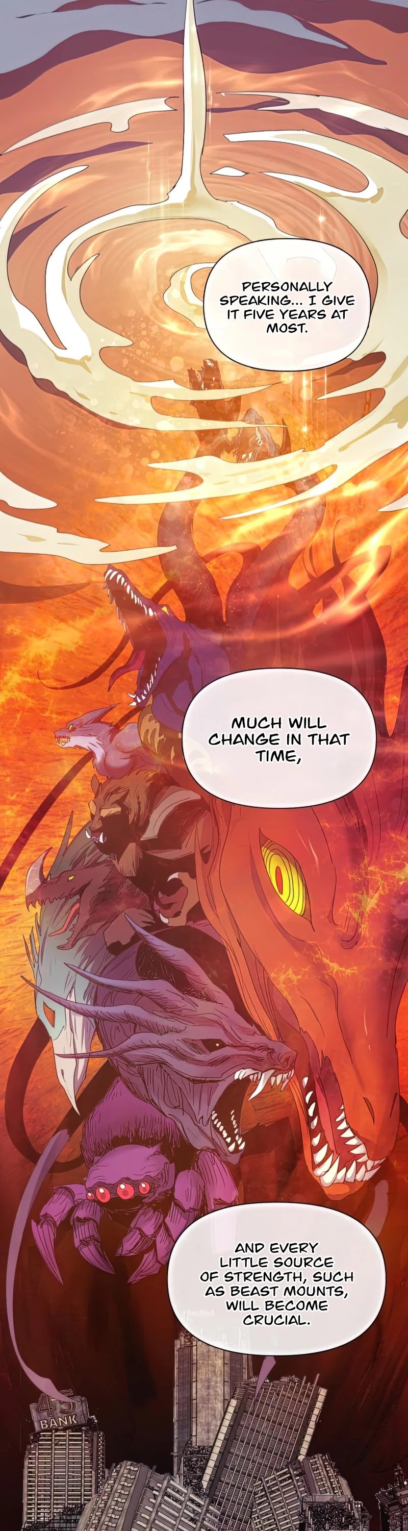 The S-Classes That I Raised Chapter 46 page 37 - Chapter 46
