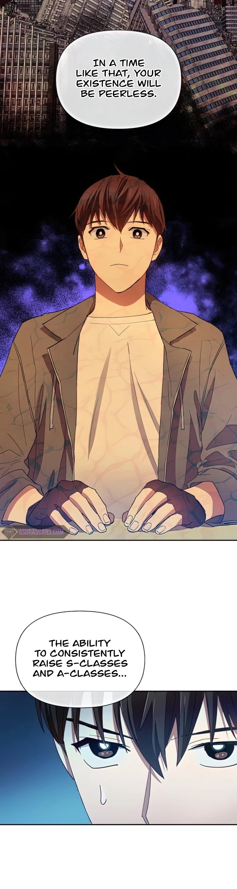 The S-Classes That I Raised Chapter 46 page 38 - Chapter 46