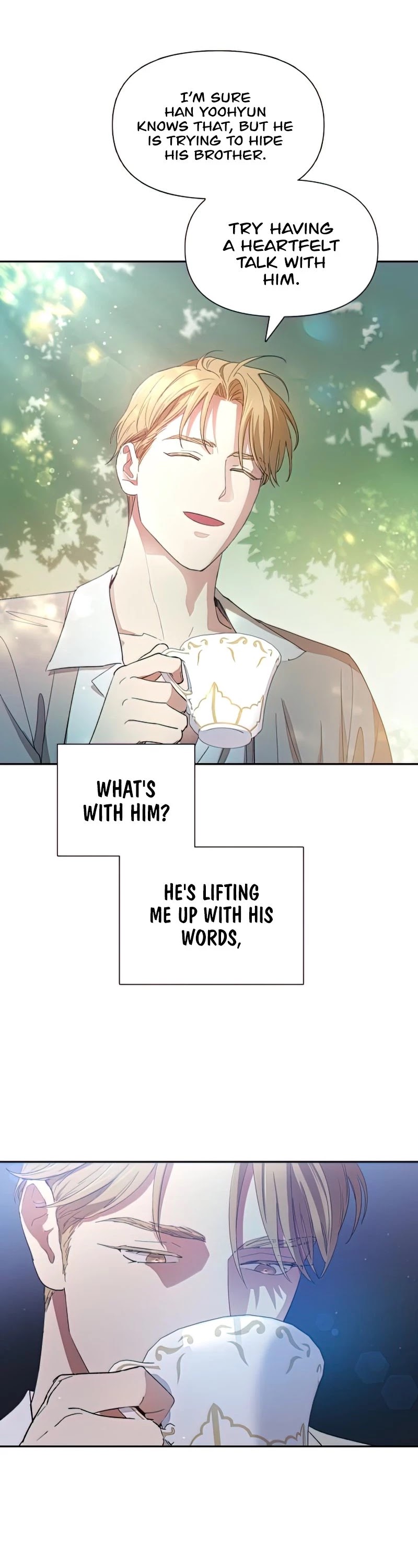 The S-Classes That I Raised Chapter 46 page 39 - Chapter 46