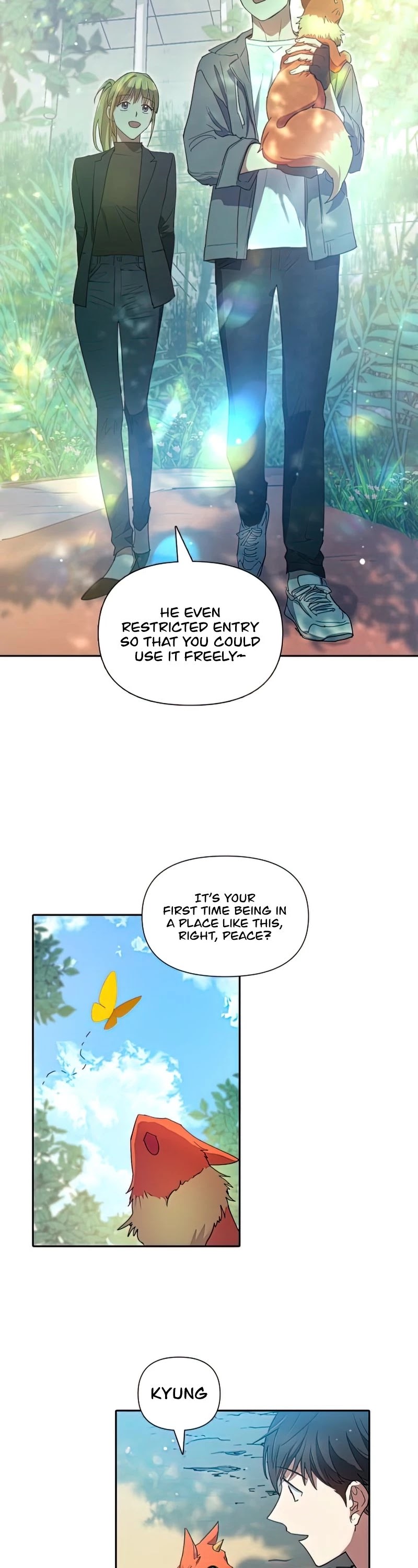 The S-Classes That I Raised Chapter 46 page 4 - Chapter 46