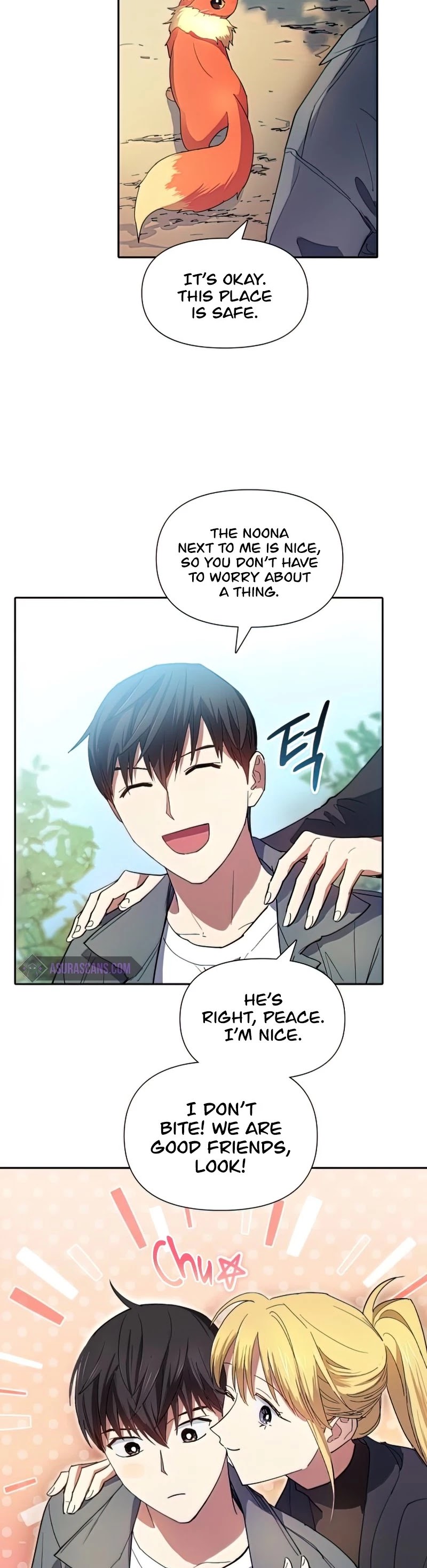 The S-Classes That I Raised Chapter 46 page 5 - Chapter 46