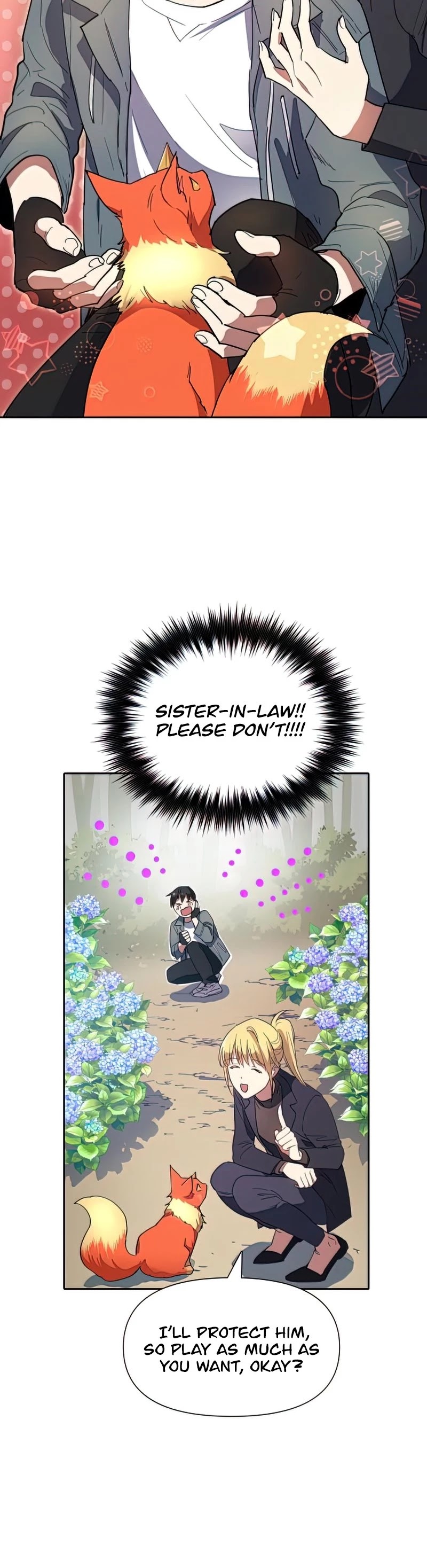 The S-Classes That I Raised Chapter 46 page 6 - Chapter 46