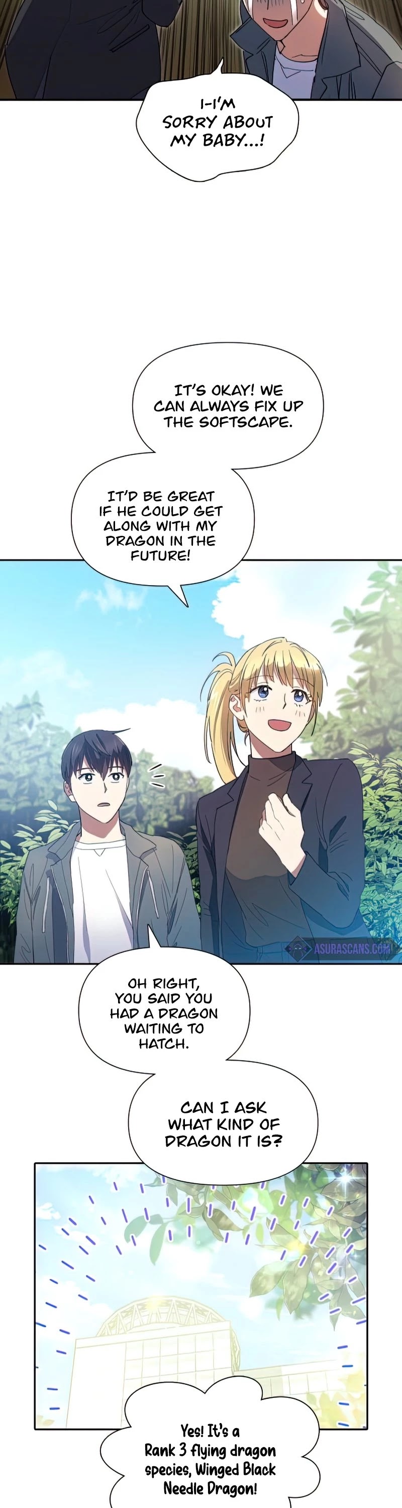The S-Classes That I Raised Chapter 46 page 9 - Chapter 46