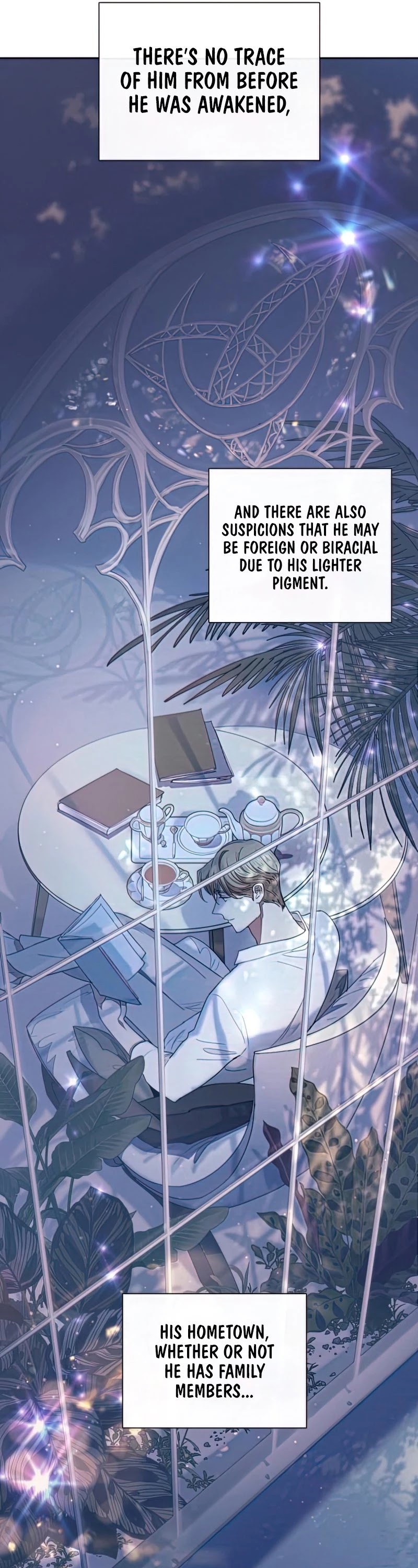 The S-Classes That I Raised Chapter 47 page 12 - Chapter 47