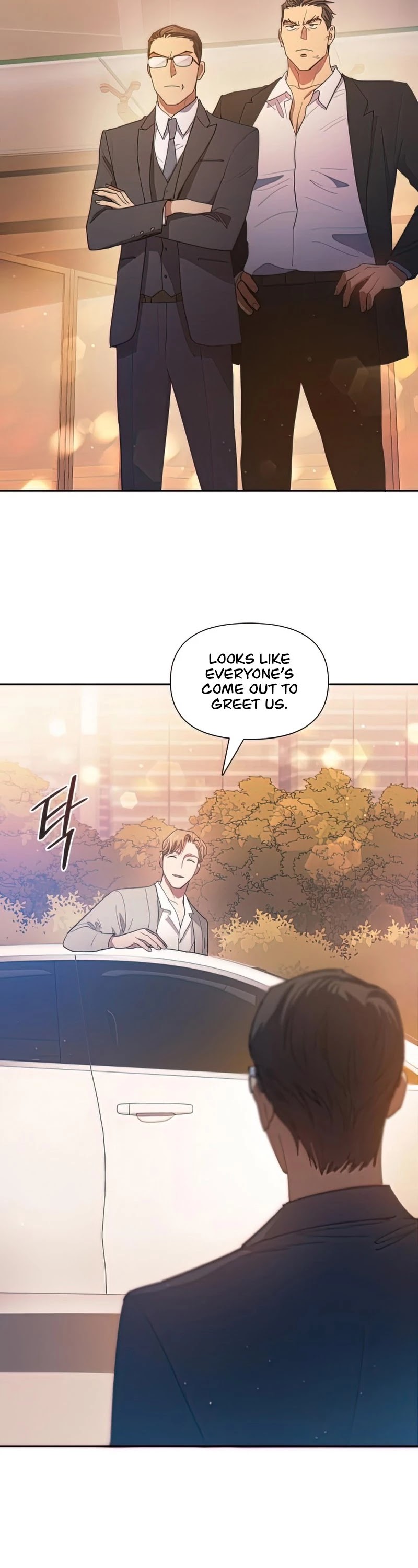 The S-Classes That I Raised Chapter 47 page 27 - Chapter 47
