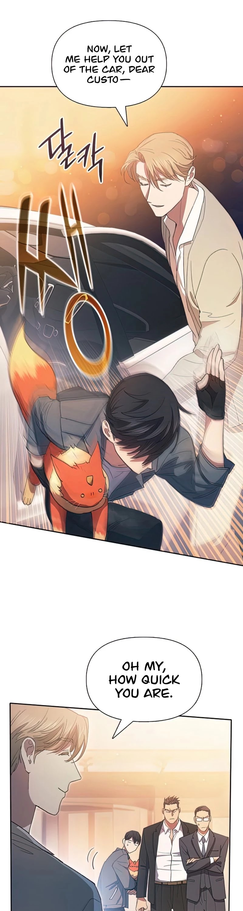 The S-Classes That I Raised Chapter 47 page 28 - Chapter 47