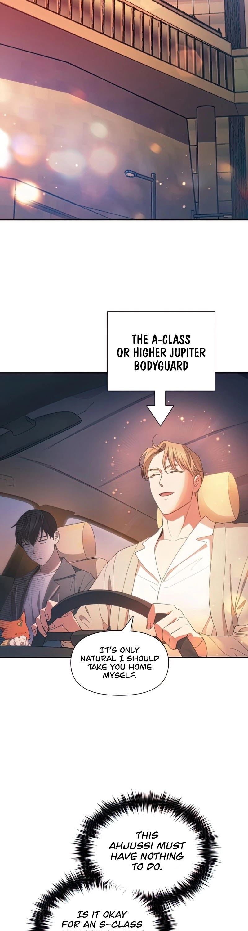 The S-Classes That I Raised Chapter 47 page 3 - Chapter 47