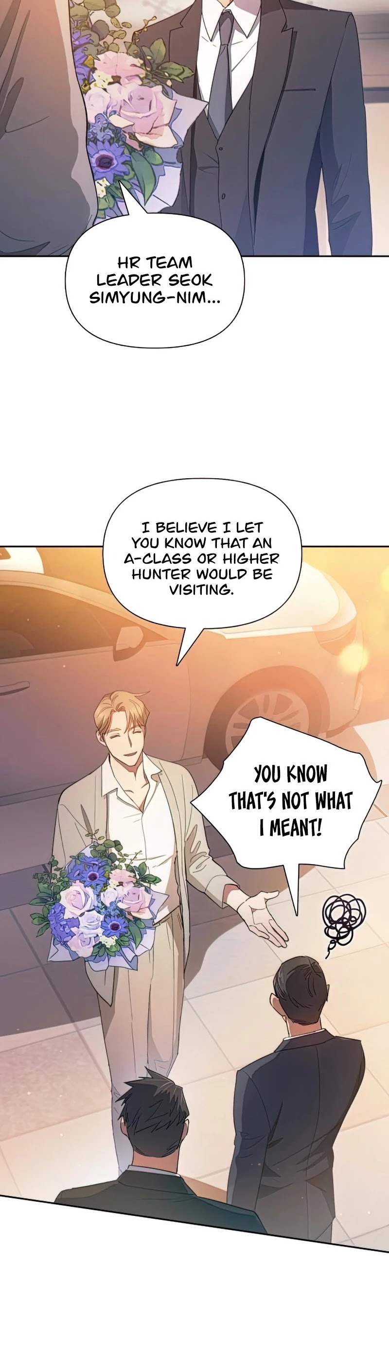 The S-Classes That I Raised Chapter 47 page 30 - Chapter 47