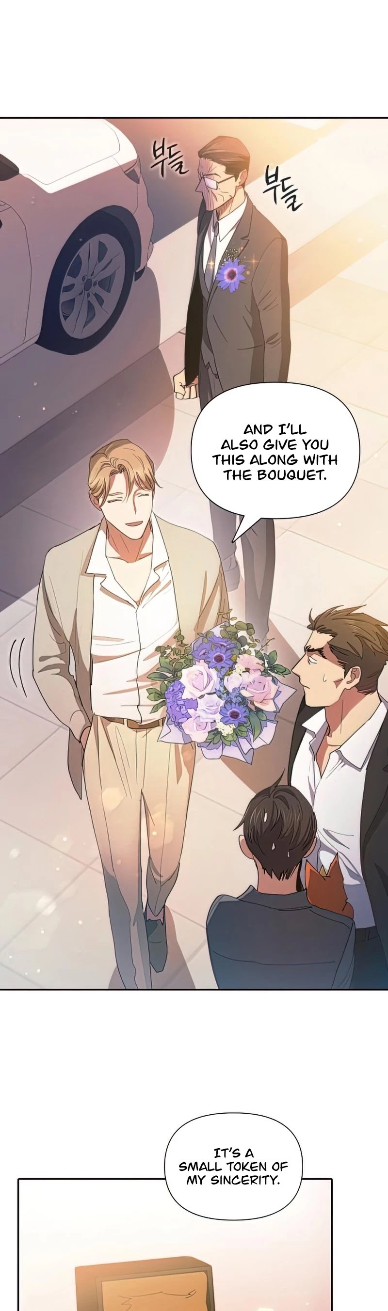 The S-Classes That I Raised Chapter 47 page 34 - Chapter 47