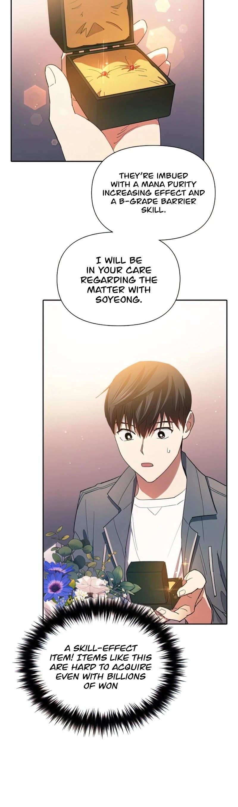 The S-Classes That I Raised Chapter 47 page 35 - Chapter 47