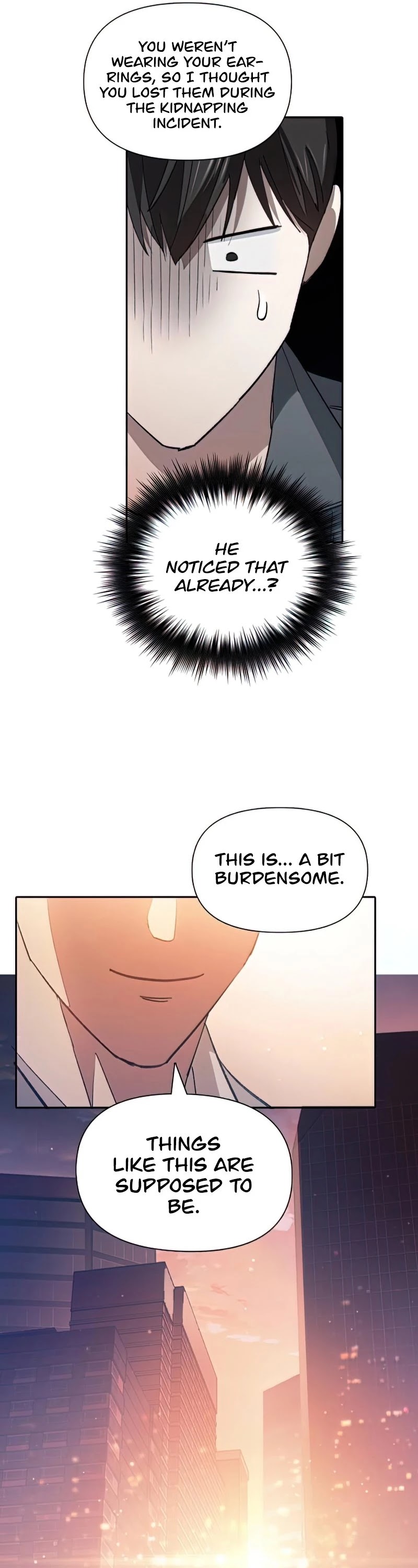 The S-Classes That I Raised Chapter 47 page 36 - Chapter 47