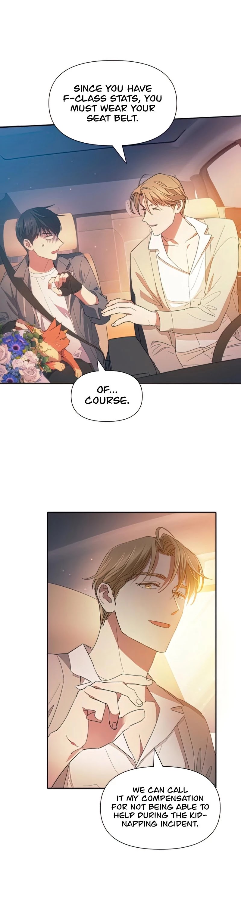 The S-Classes That I Raised Chapter 47 page 6 - Chapter 47