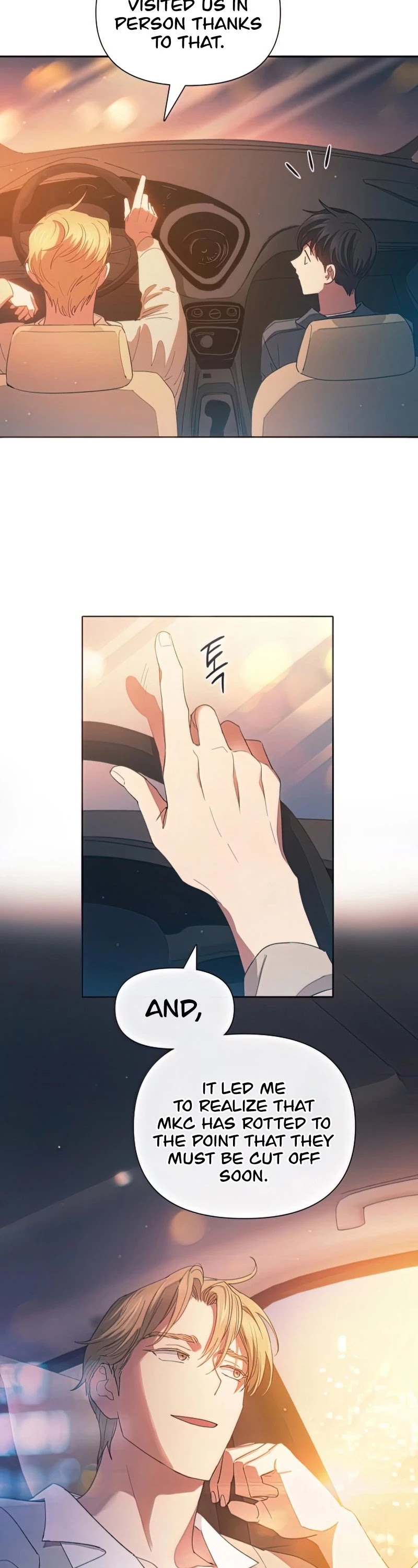 The S-Classes That I Raised Chapter 47 page 8 - Chapter 47