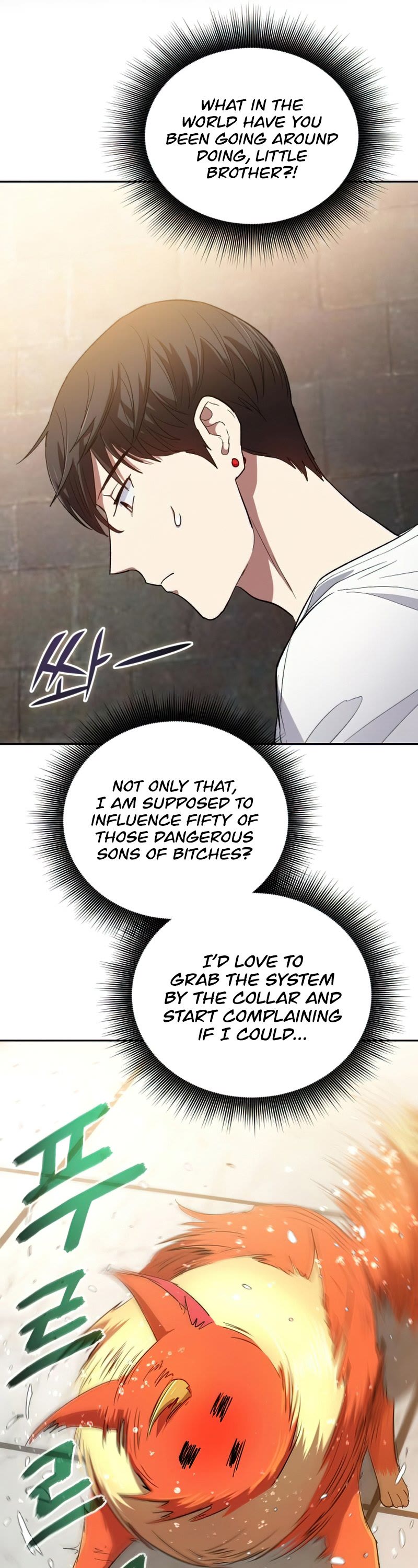 The S-Classes That I Raised Chapter 48 page 11 - Chapter 48