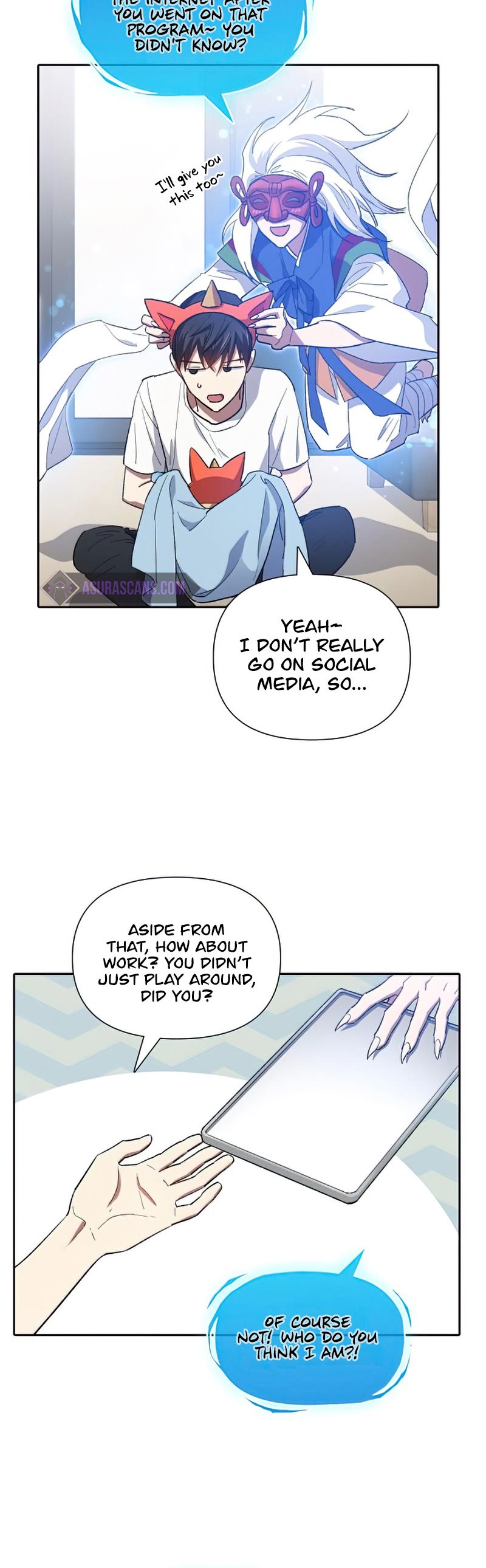 The S-Classes That I Raised Chapter 48 page 18 - Chapter 48
