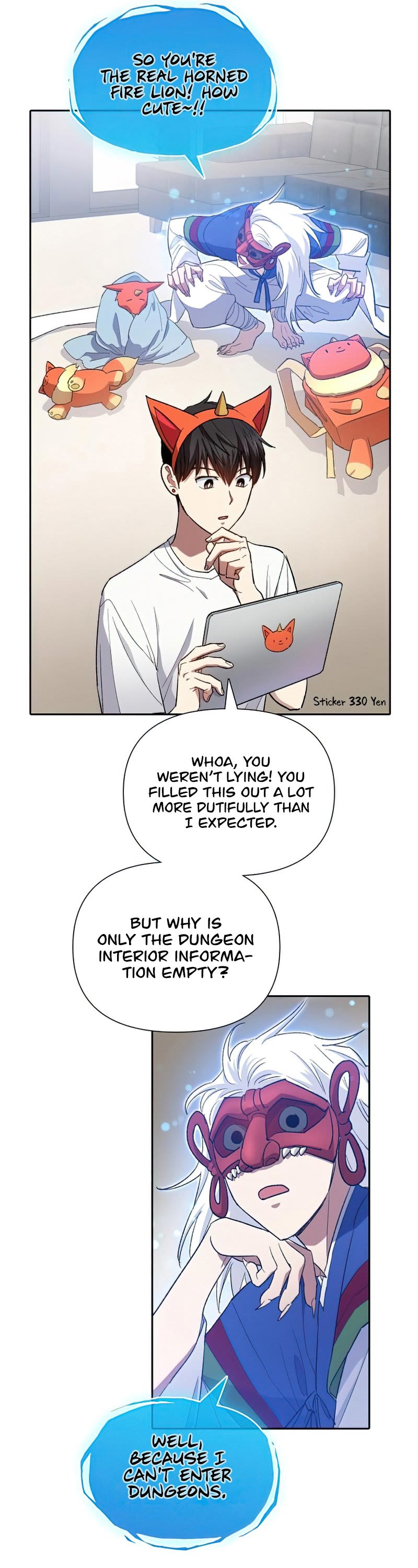 The S-Classes That I Raised Chapter 48 page 19 - Chapter 48