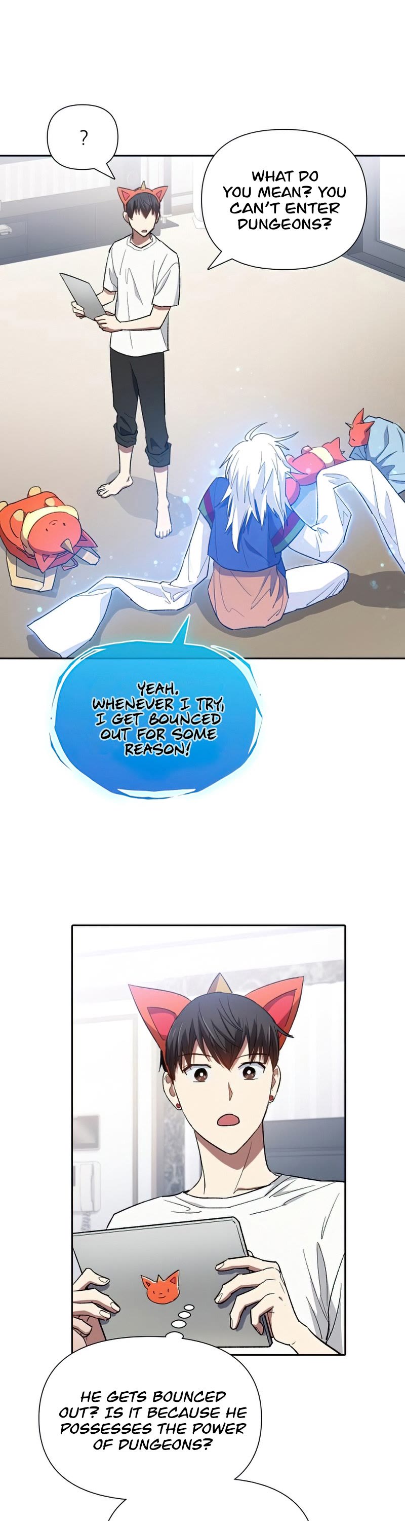 The S-Classes That I Raised Chapter 48 page 20 - Chapter 48